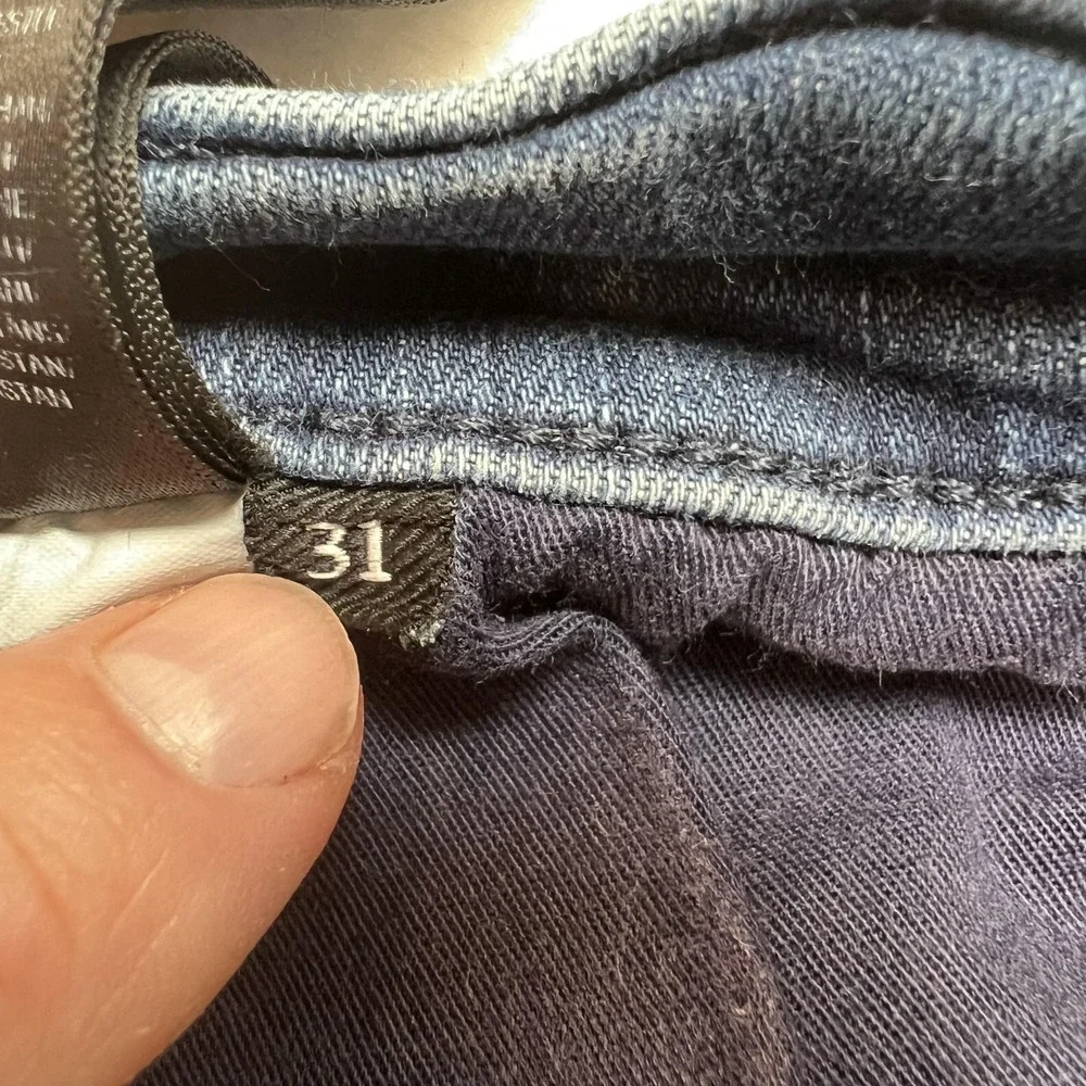 7 For All Mankind all mankind